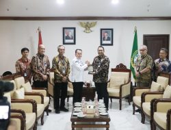 Harwan Muldidarmawan: Jasa Raharja Dukung Penandatanganan PKS Optimalisasi Pemungutan Pajak dan Sinergi Pemungutan Opsen di Provinsi Sumut