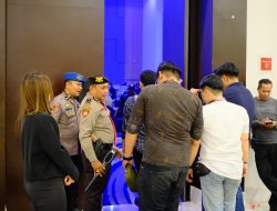 Kapolda Sulsel Tinjau Langsung Kesiapan Pengamanan Debat Publik Pertama Pilgub Sulsel 2024*