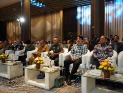 Kakudam XIV/Hsn Menghadiri Closing Ceremony Bulan Ekonomi dan Keuangan Syariah 2024*