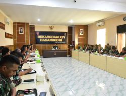 Irdam XIV/Hsn Memimpin Taklimat Awal Current Audit TA 2024*