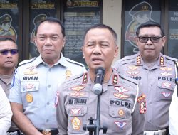 Pastikan Kesiapan Operasi Lilin Lodaya 2024, Jasa Raharja dan Korlantas Polri Survei Jalur Nataru di Jawa Barat