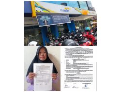 Hampir 2 Tahun Meninggal Dunia, Bank Mandiri Diduga Persulit Ahli Waris*