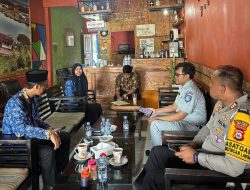 Jasa Raharja Palopo Inisiasi Rapat FKLL di Luwu Timur, Bersama Tekan Angka Laka Lantas