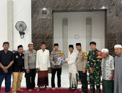 Polres Palopo Melaksanakan Kegiatan Road Show Dan Collying Menjelang Pilkada