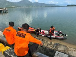 Telah Terjadi Kecelakaan Laut Di Perairan Marobo  1 Korban Di Nyatakan Hilang Yang Lain Terluka  Di Wilayah Hukum Palopo 