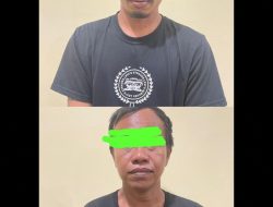 Polres Palopo Berhasil Mengamankan Dua Orang  Yang Di Duga Terlibat Kecelakaan Laut Di Perairan Marobo  Teluk Bone
