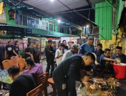 Kebersamaan Solidaritas Di Posko Alaka Dan Juga Makan Bersama Pimpinan Alaka Serta Wakil Ketua Alaka Di Markas Besar Alaka     