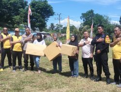 Polres Palopo Menjalankan Peringatan Hari Ulang Tahun  HUT Korps Brimob ke 79