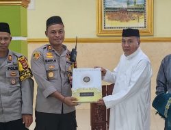 Polres Palopo AKBP Safi’i Nafsikin Melakukan Road Show Dan Collying System