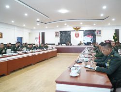 Pangdam XIV/Hsn Tegaskan Netralitas TNI dan Profesionalisme Prajurit Dalam Pilkada Serentak 2024, Mendukung Program Dapur Sehat dan Makan Siang Bergizi*