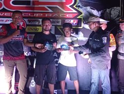 Sirkuit Ratona Motor Sulawesi Cup Race SCR Seri 4 Tahun 2024 Motor Sport RMS Kota Palopo