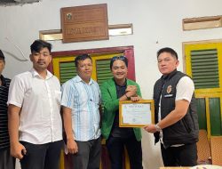 Mahasiswa UIN Makassar bersama Polres metro jakarta pusat berkolaborasi dengan warga RW 007 paseban Kec. Senen Jakarta pusat (Senin 11 November 2024) 