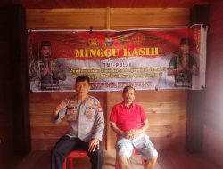 Minggu Kasih Polda Rangkul Masyarakat Toraja