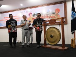Lomba Konten Video dan Karya Tulis Ilmiah “Guru Teladan Membentuk Generasi Peduli Lalu Lintas” oleh Spirit of Millennials Jasa Raharja Sulsel