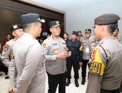 Kapolda Sulsel Pastikan Kesiapan Pengamanan Debat Kampanye Calon Bupati Bulukumba*