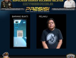 Polda Sulsel Ungkap Kasus Tindak Pidana Perdagangan Orang dan Perlindungan Pekerja Migran*