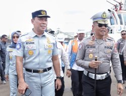 Pastikan Kelancaran Nataru, Jasa Raharja dan Korlantas Polri Gelar Survei Kesiapan Pengamanan di Jalan Tol hingga Pelabuhan Merak