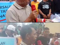 Memberantas Korupsi Dan Pungli Mafia Tanah Perdagangan Perempuan Di Kota Manado .                                                                 