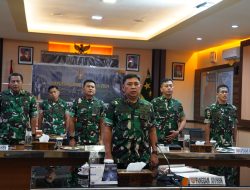 Rapurna TMMD Ke-45 TA 2024, Dansatgas dan Wartawan Binaan Jajaran Kodam XIV/Hsn Raih Sejumlah Penghargaan*