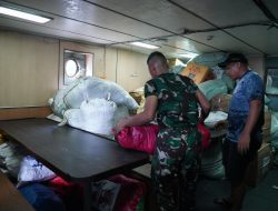 Kodam XIV/Hsn Kirim Bantuan untuk Masyarakat Papua*
