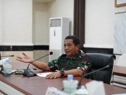 Irdam XIV/Hsn Membuka Bimtek Penataan ProdukAdministrasidanPertanggungjawaban Keuangan Opla TA. 2024*