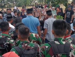 Keluarga Prada Zacky Muhammad Arsy Al – Asjar. Tuntut Keadilan Dan Tanggung Jawab Petinggi TNI AD Atas Kematian Anaknya.