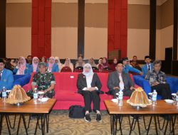 Pamen Ahli Sosbud Poksahli Pangdam XIV/Hsn Hadiri Wisuda Universitas Islam Makassar Periode I Tahun Akademik 2024/2025*