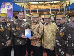Festival Adat Kerajaan Nusantara (FAKN) ke III Tahun 2024 Digelar di Keraton Surakarta Hadiningrat, Dihadiri Rumpun Keturunan Toalala Arung Enrekang VIII*