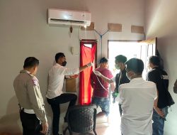 Penemuan Mayat Seorang Pria Dalam Kondisi Bergantung Di Kamar Kos Polres Palopo Bergerak Cepat Menuju Lokasih TKP