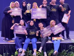 Teater SATU Makassar Juara I dan Meraih 4 Predikat Terbaik Festival Teater Antar SMA/SMK Se-Sulselbar 2024
