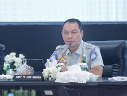 Jasa Raharja Sampaikan Kesiapan Pengamanan Nataru dalam Rakor Lintas Sektoral