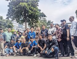 Hartanto Boechori: Bui Pelaku Illegal Logging. Rampas Kekayaannya Untuk Negara!