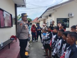 Tim INKANAS Polres Palopo Mengikuti Pertandingan Kapolres CUP Luwu Timur