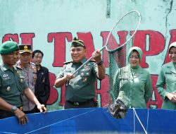 Pangdam XIV/Hsn Kunker di Kodim 1426/Takalar dan Kodim 1409/Gowa*