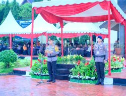 Kapolda Sulsel Pimpin Apel Gelar Pasukan Operasi Kepolisian Terpusat Lilin 2024*