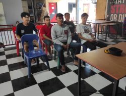 Minggu Kasih Polda Sulsel, Warga Daya Curhat Tentang Banjir Dan Kemacetan