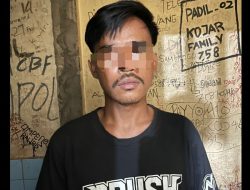 Pelaku Penganiyaan Di Amankan Unit Resmob Satreskrim Polres Palopo