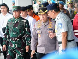 Hadiri Apel Gelar Pasukan Operasi Lilin 2024, Jasa Raharja Sampaikan Komitmen Dukung Upaya Strategis Seluruh Stakeholder