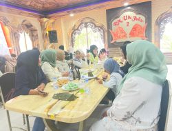 Alumni Secaba PK VI TNI AD Tahun 1999 Wilayah Kota Makassar Gelar Silaturahmi*