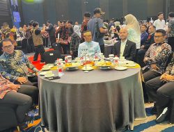 Kapoksahli Pangdam XIV/Hsn Hadiri Pelantikan BPD HIPMI Sulsel Periode 2024-2027*