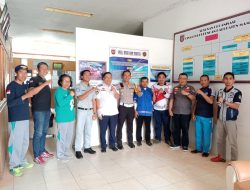 Jasa Raharja Gelar Forum Keselamatan Lalu Lintas (FKLL) Untuk Persiapan PAM Nataru di Kabupaten Mamasa