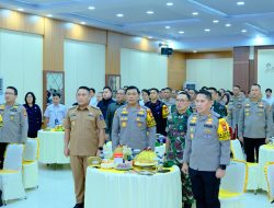 Kapolda Sulsel Berikan Arahan kepada Personel Polres Bone*