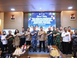 Kasdam XIV/Hsn Zoom Meeting Bahas Situasi Kamtibmas Terkait Arus Mudik Menjelang Natal 2024 dan Tahun Baru 2025*