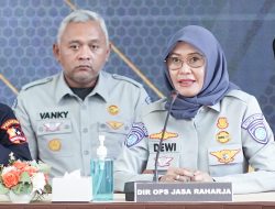 Seluruh Korban Meninggal Dunia Akibat Tabrakan Minibus Vs Sepeda Motor di Langkat Mendapat Santunan Jasa Raharja