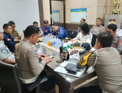 Gelar FKLL Kota Makassar, Jasa Raharja Sulsel Komitmen Untuk Menekan Angka Kecelakaan di Masa Nataru