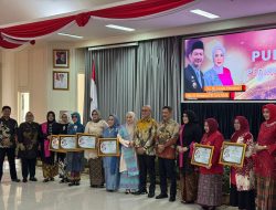 “Partisipasi Polres Palopo dalam kegiatan ini mencerminkan komitmen kami untuk terus mendukung peran perempuan