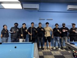 Dari pemeriksaan 13 sampel urine, tidak ditemukan pengunjung yang menggunakan narkotika.
