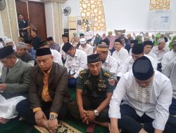 Kalakbintal Bintaljarahdam XIV/Hsn Hadiri Refleksi Akhir Tahun 2024: “Hisablah Dirimu Sebelum Engkau Dihisab oleh Allah SWT”*