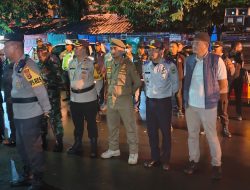 Kegiatan dipimpin Kapolres Palopo, AKBP Safi’i Nafsikin, didampingi Wakapolres Palopo, Kompol H. Ridwan.