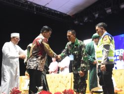 Kalakbintaldam XIII/Merdeka Hadiri Muhasabah Doa Bersama di Malam Pergantian Tahun 2024*